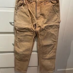 Carhartt Men's Brown Cargo Pants